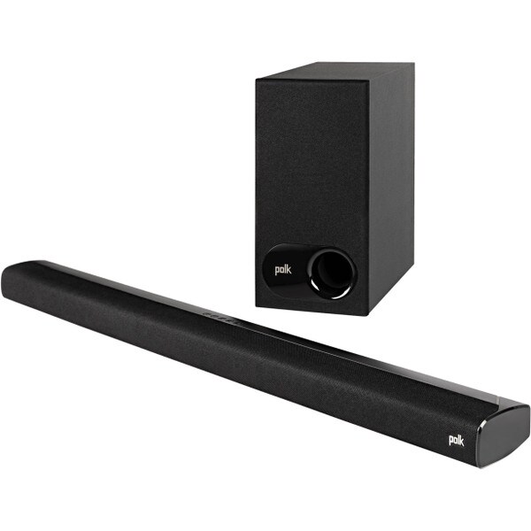 Main product image for Polk Audio Signa S2 Sound Bar with Wireless Subwoofer243-602